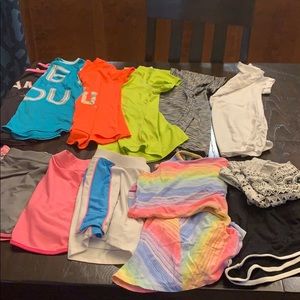 Workout bundle